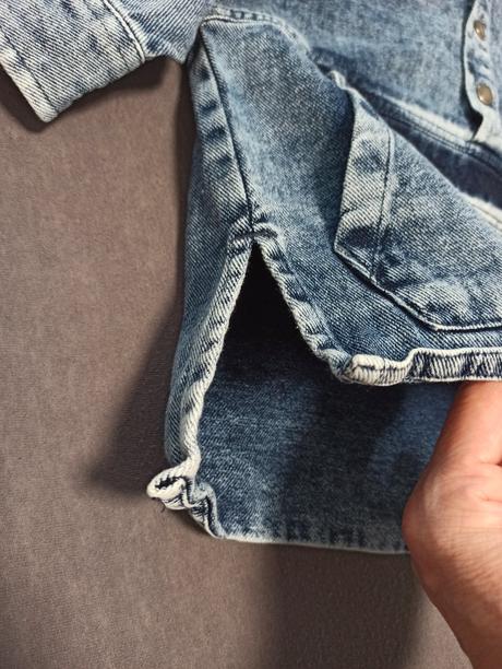 Košeľa - bunda, reserved,110