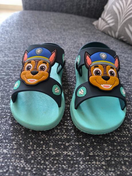 Sandále paw patrol, 26