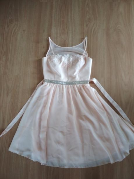 Šaty - suddenly princess, 34