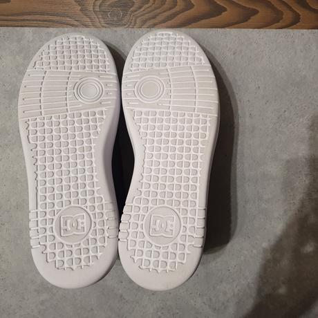 Nové tenisky dc kožené, dc,41