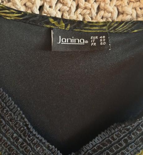 Letné šaty, 4xl