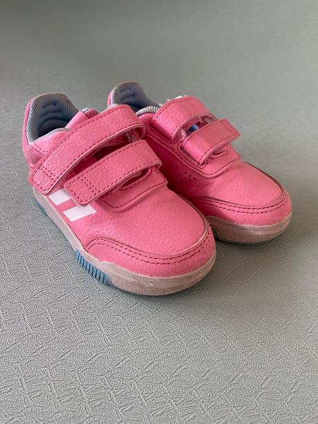 Topanocky ruzove adidas, adidas,23