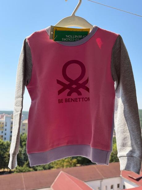 Mikina benetton, benetton,104