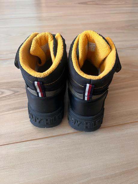 Zimné topánky tommy hilfiger 36, tommy hilfiger,36