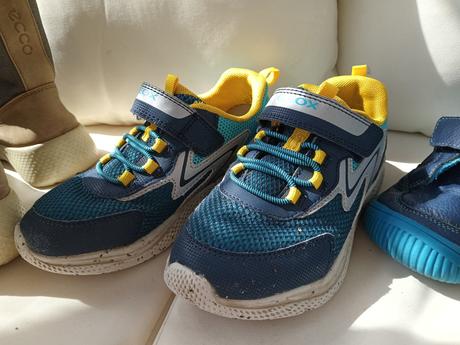 Geox tenisky v.32, geox,32