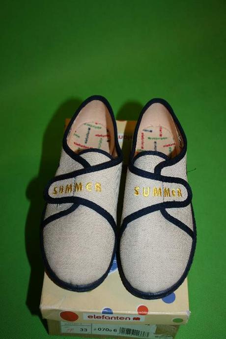 Nenosene papucky elefanten 33, elefanten,33