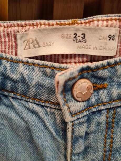 Kraťase zara, zara,98