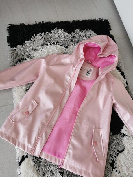 Prechodna bunda/ kabátik - prsiplast/ vek 4-5r., dopodopo,104