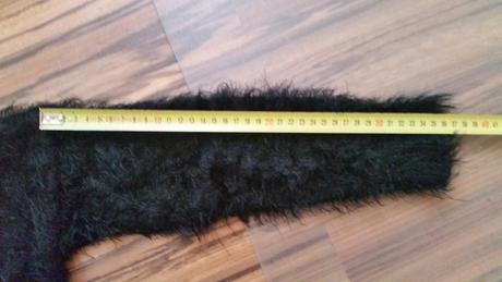 Detsky chlpaty sveter, 134