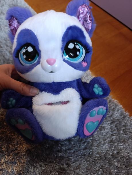 Panda interaktívna, 