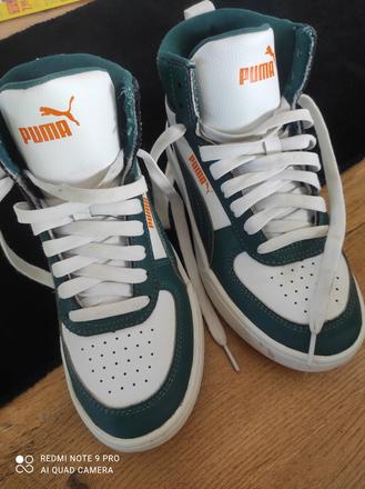 Tenisky, puma,35