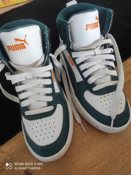 Tenisky, puma,35