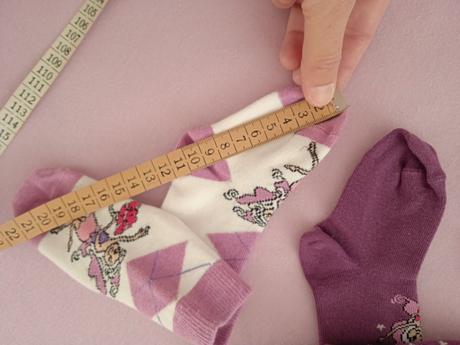 Detské ponožky - 7 párov, 20