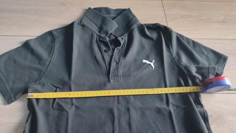 Pánska košeľa, puma,m