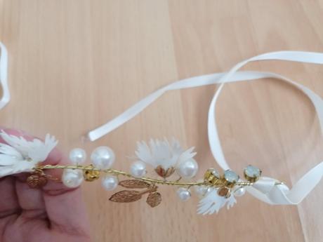 Ozdoba do vlasov žiara čelenka,