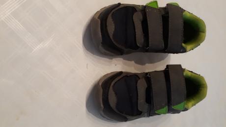 Športová obuv, pepperts,27