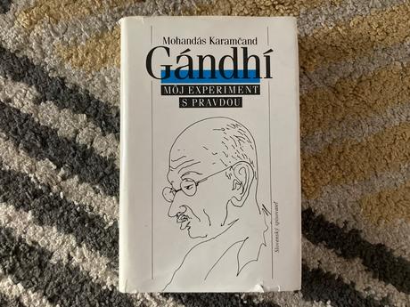 Gándhí môj experiment s pravdou (1989), 