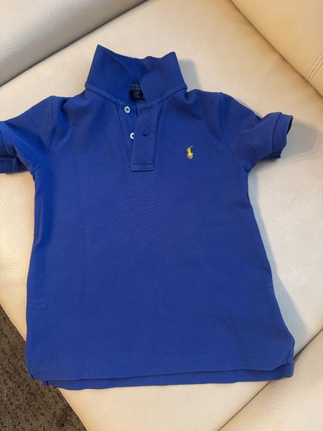 Polokošeľa ralph lauren, ralph lauren,98