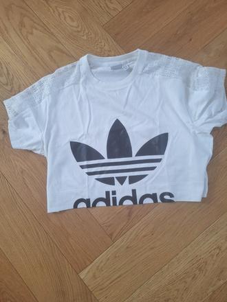 Oversize tričo, adidas,36 / s