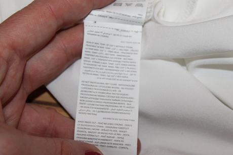 Blúzka s holým chrbtom sinsay v. l, sinsay,l