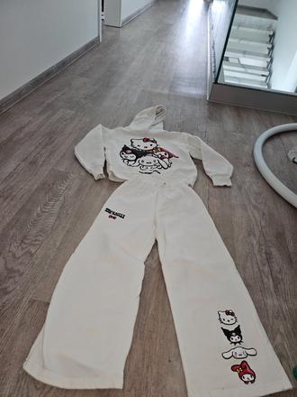 Teplakova súprava zara, zara,140