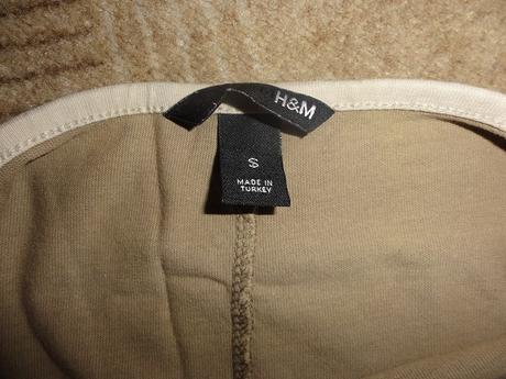 Šaty xs/s, h&m,xs