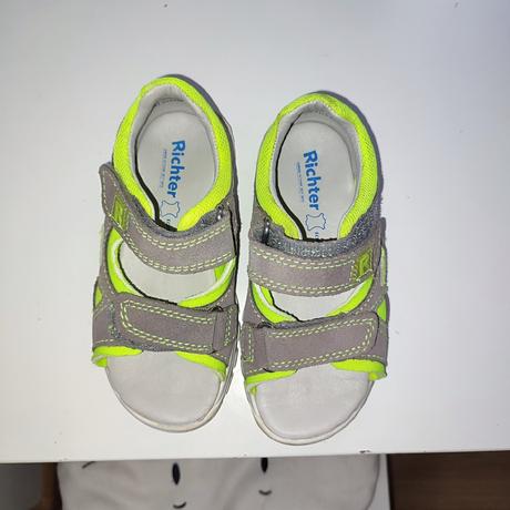 Detské sandále richter v 26, richter,26