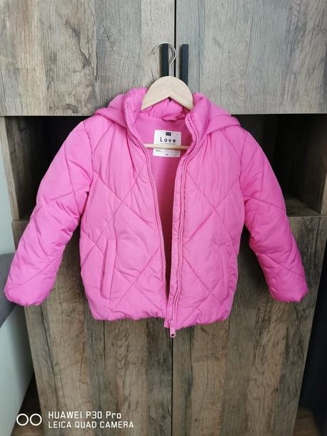 Dievčenská bunda, f&f,128