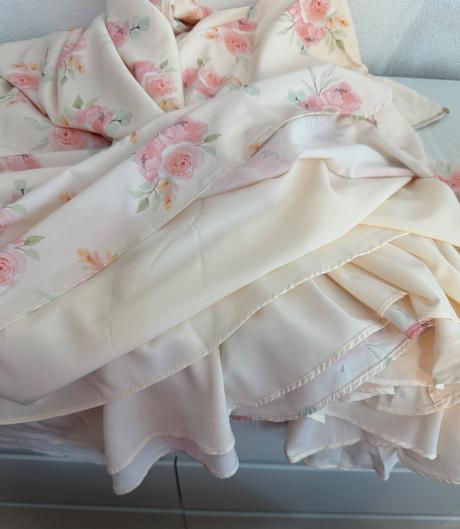 Oh polly luxusné maxi šaty mermaid strih, 36