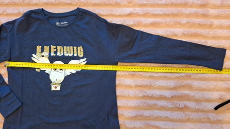 Tričko dlhý ruk. č.134-140, pepperts,134