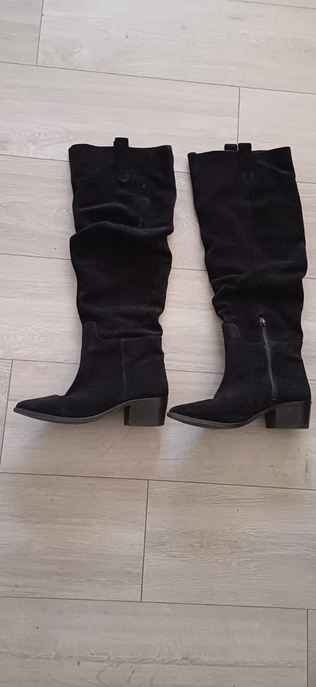 Kožené čižmy 37, reserved,37