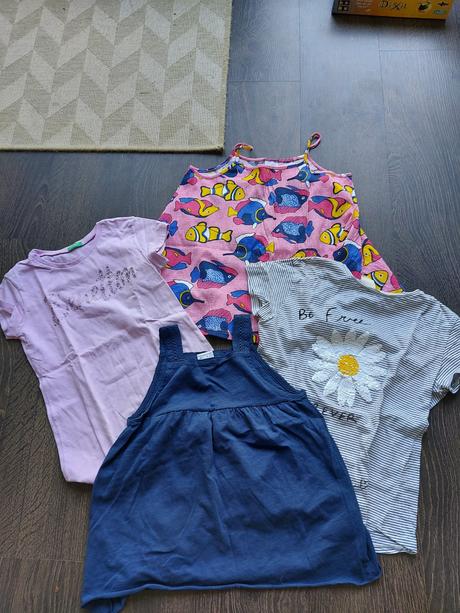 Letné oblečko, zara,140