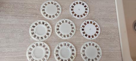 Retro kotuce do premietacky, 