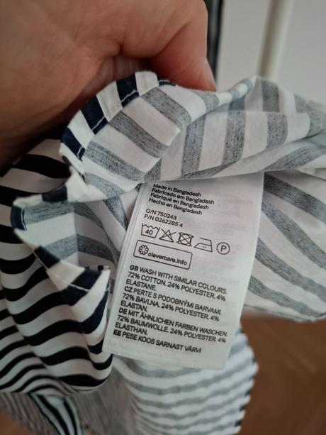 Pasikava kosela h&m, h&m,l