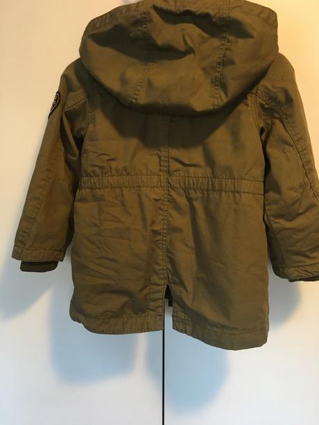Prechodná bunda h&m v.92, h&m,92