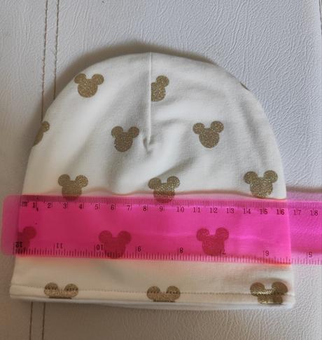 Handmade dvojvrstvová čiapočka, 68