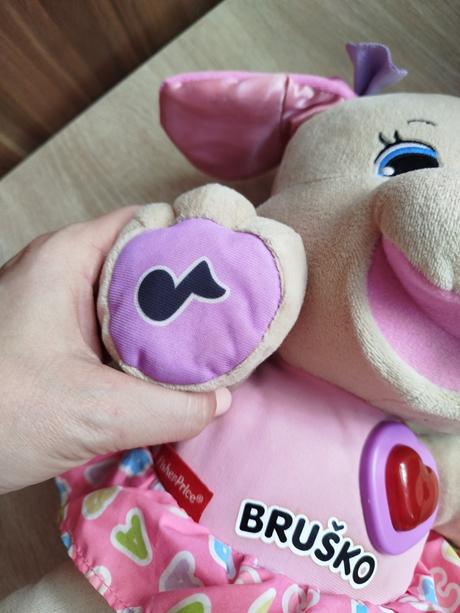 Fisher price hračka,