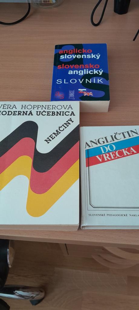 Slovník cudzích jazykov, 