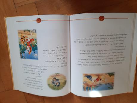 Kniha macko pooh a sviatky, 