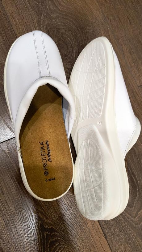 Zdravotné sandále protetika 42, protetika,42