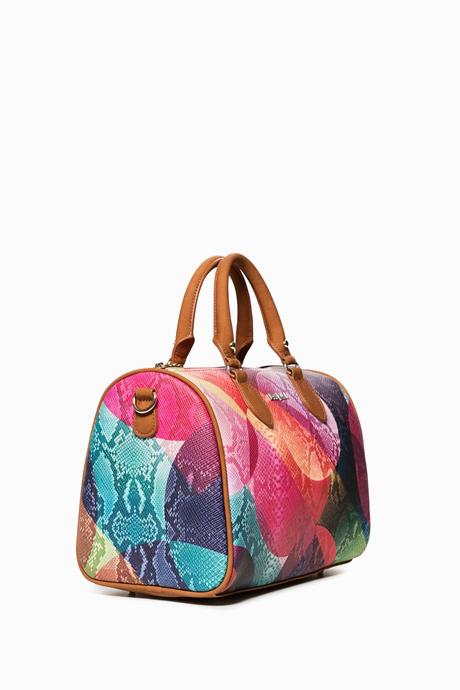 Dámská kabelka desigual mercury 3016 lila, desigual
