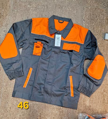 Nová montérková bunda ardon, 46