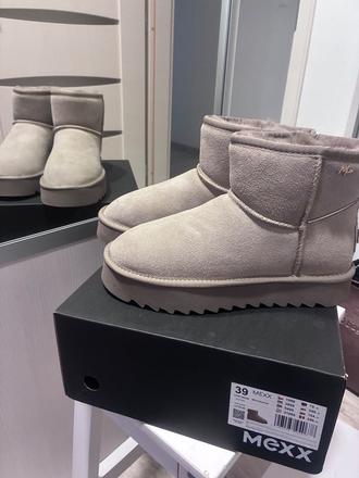 Čižmičky mexx, mexx,39