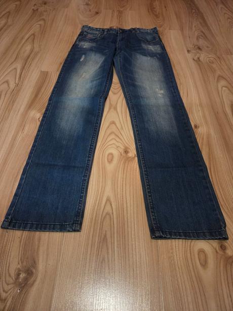 Rifle chlapčenské, dognose,158