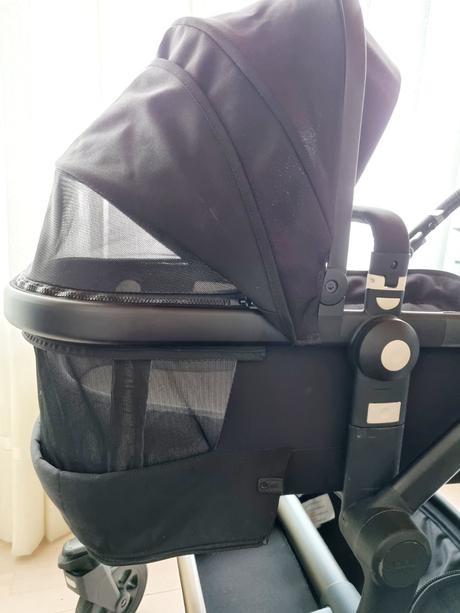 Kocar joolz day 3 + vajicko, joolz,joolz day3