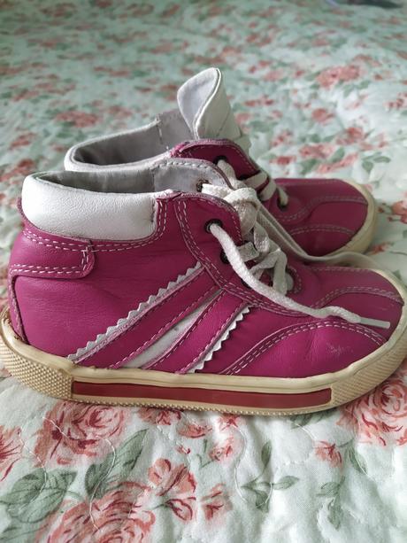 Kožené topánky, slovobuv,27