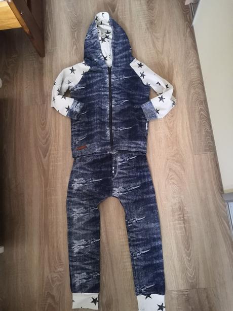 Detska súprava handmade, 128