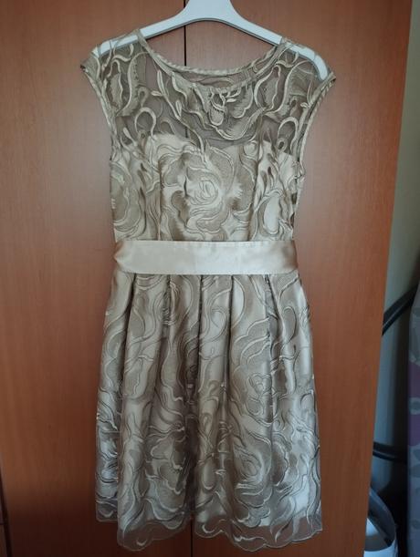 Elegantné šaty, 38