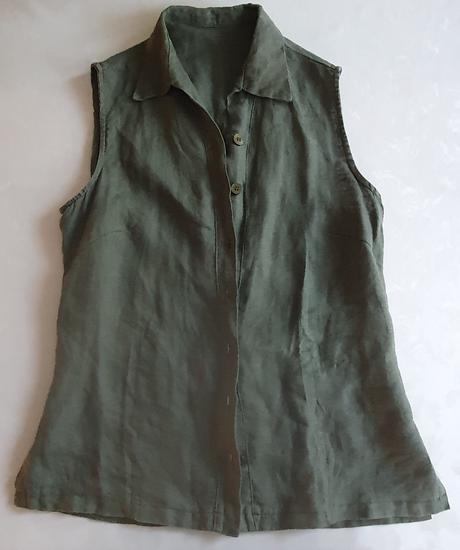 Lanova kosela bez rukavov, m