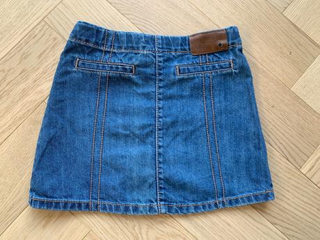 Next riflová suknička, next,110